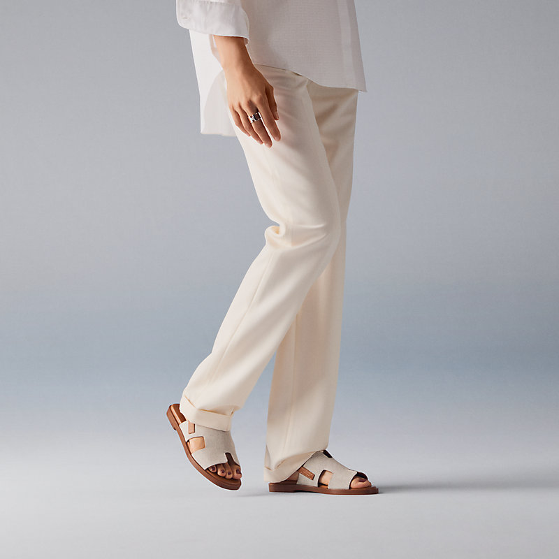 サンダル 《マヤ》 | Hermès - エルメス-公式サイト